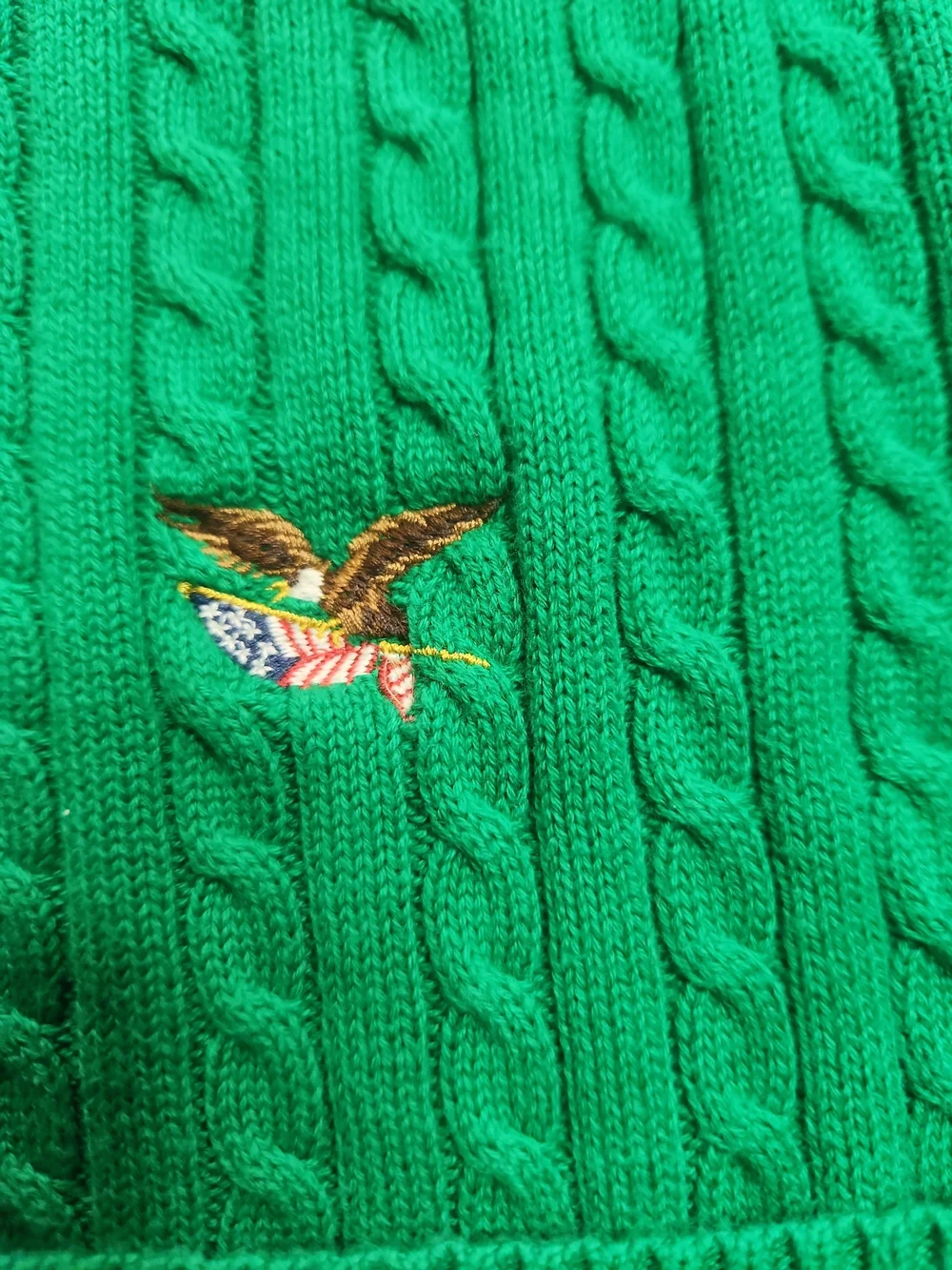 American Living classic green